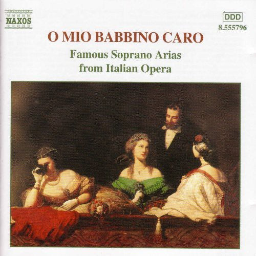 Various Artists: O Mio Babbino Caro / Various - Record