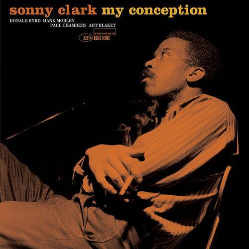 Sonny Clark- My Conception (Blue Note Tone Poet Series) { VINYL LP }