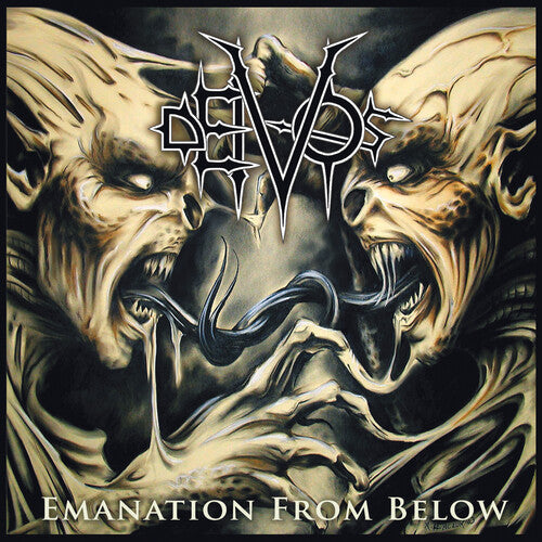 Deivos: Emanation From Below - CD