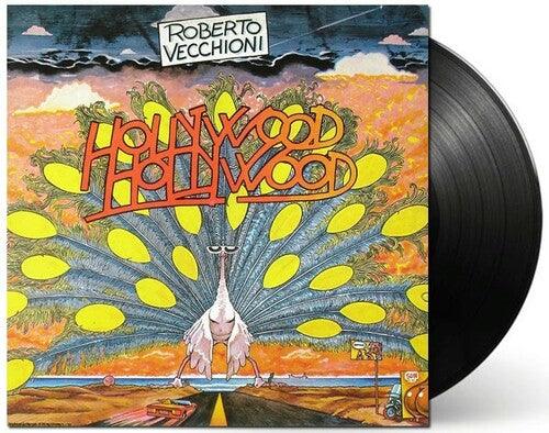 Roberto Vecchioni- Hollywood Hollywood { VINYL LP }