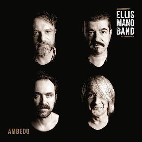 Ellis Mano Band: Ambedo - VINYL