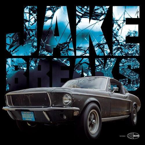 Jake Breaks- Breaksy { VINYL LP }