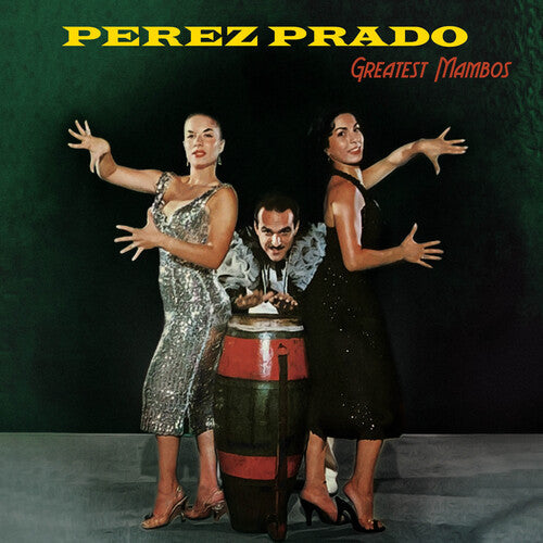 Perez Prado: Greatest Mambos - VINYL