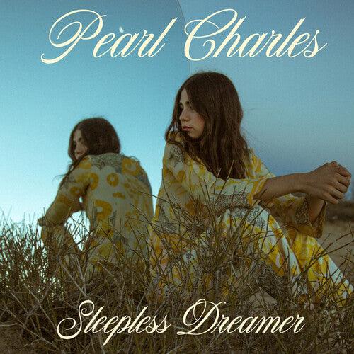 Pearl Charles- Sleepless Dreamer (Pink Vinyl) { VINYL LP }
