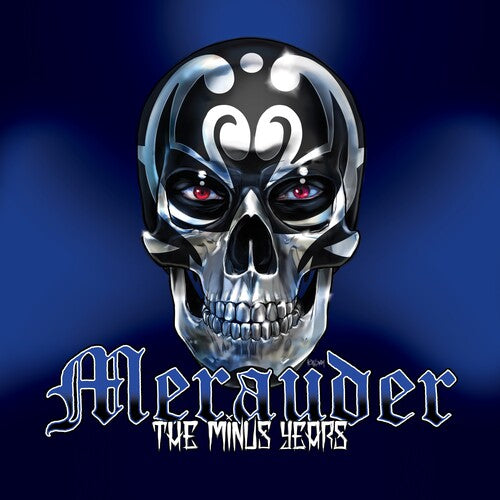 Merauder: Minus Years - CD