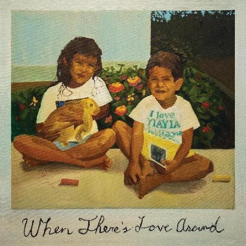 Kiefer- When There's Love Around (Indie Exclusive Vinyl) { VINYL LP }