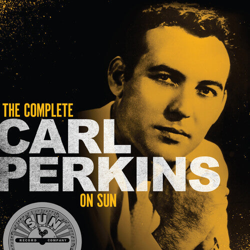 Carl Perkins: The Complete Carl Perkins On Sun - CD