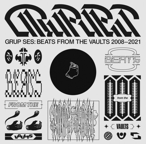 Grup Ses: Beats from the Vaults (2008-2021) - Record
