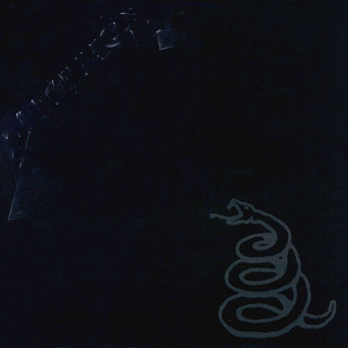 Metallica: Metallica (Remastered) - VINYL