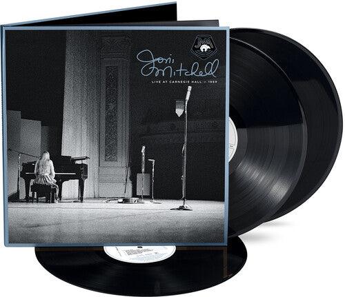 Joni Mitchell- Live At Carnegie Hall 1969 (3LP) { VINYL LP }