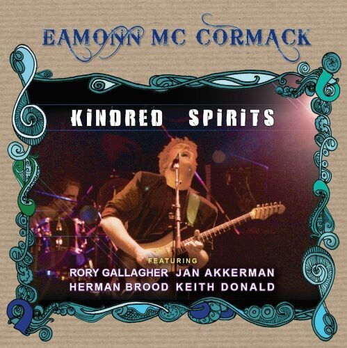 Eamonn McCormack: Kindred Spirits - Record