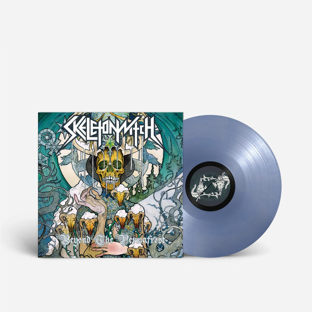 Skeletonwitch- Beyond The Permafrost { VINYL LP }