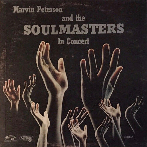 Peterson, Marvin / the Soulmasters: In Concert - Record
