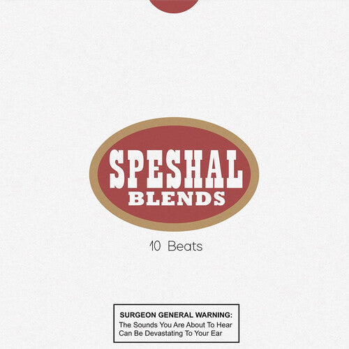 38 Spesh: Speshal Blends Vol. 1 - Record