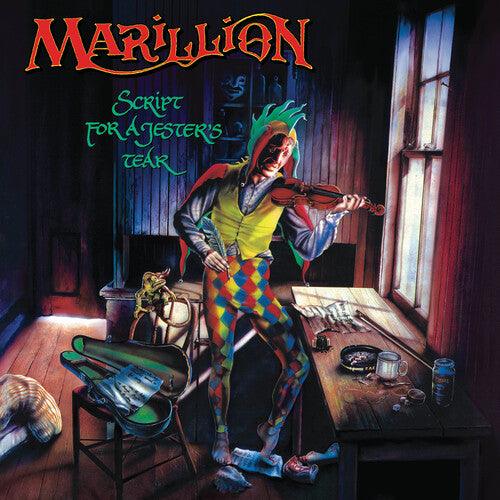 Marillion- Script For A Jester's Tear (2020 Stereo Remix) { VINYL LP }