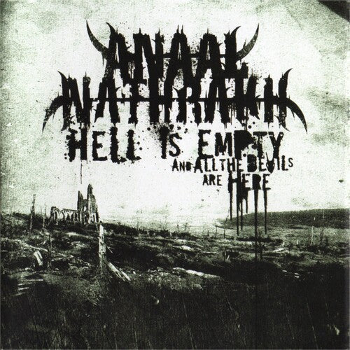 Anaal Nathrakh: Hell Is Empty And All The Devils Are Here - CD