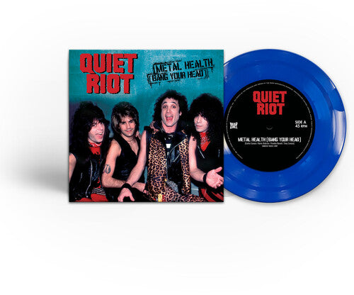 Quiet Riot: Metal Health (Bang Your Head) - 7-INCH SINGLE