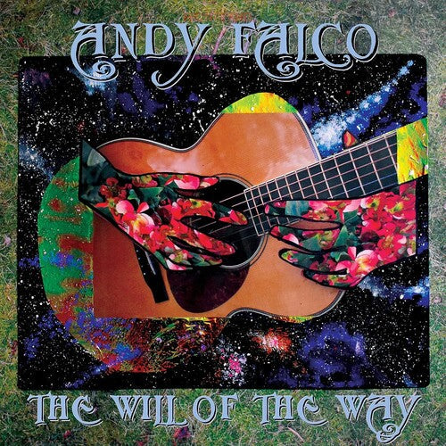 Andy Falco: The Will of the Way - Record