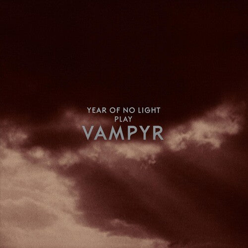 Year of No Light: Vampyr - CD