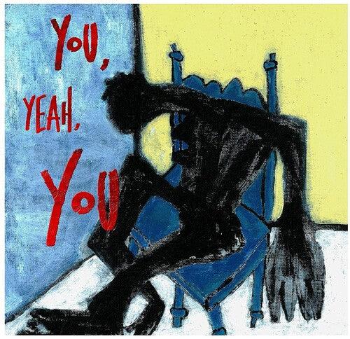 Tre Burt- You Yeah You { VINYL LP }