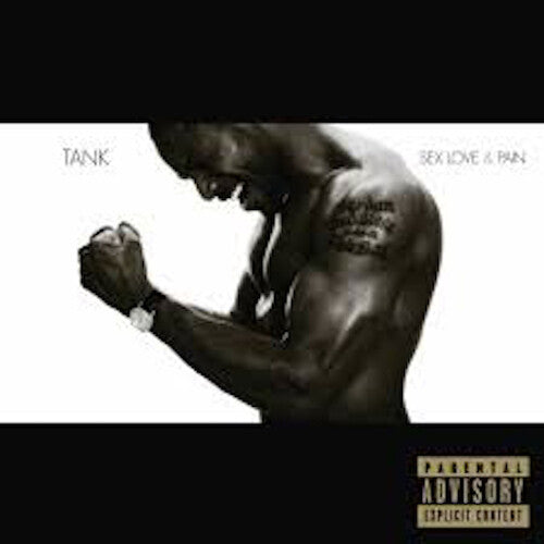 Tank: Sex Love & Pain - CD