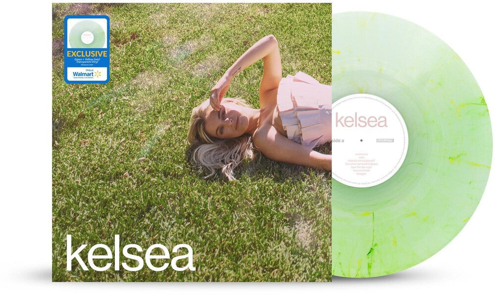 Kelsea Ballerini- Kelsea { VINYL LP }
