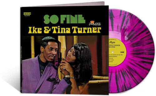 Ike & Tina Turner: So Fine - VINYL