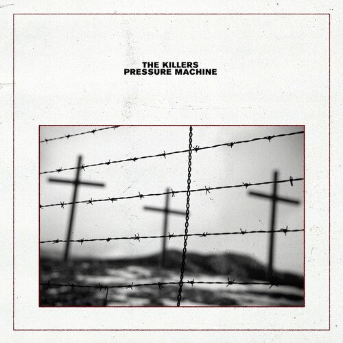 The Killers- Pressure Machine { VINYL LP }