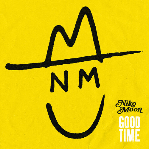 Niko Moon: Good Time - Record