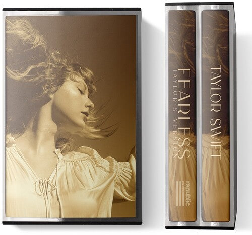 Taylor Swift: Fearless (Taylor's Version) (Double Cassette) - CASSETTES