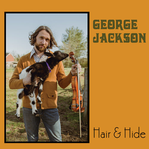 George Jackson: Hair & Hide - Record