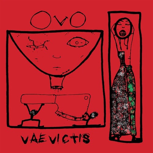 OvO- Vae Victis { VINYL LP }