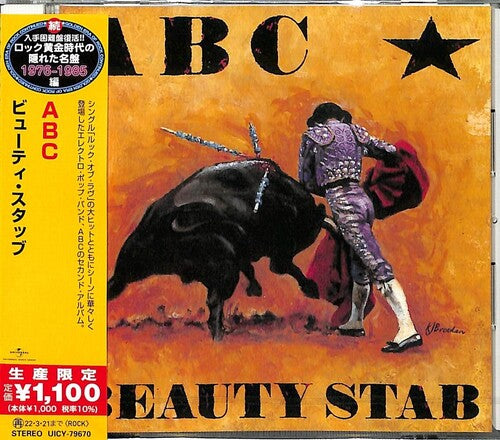 ABC: Beauty Stab - CD