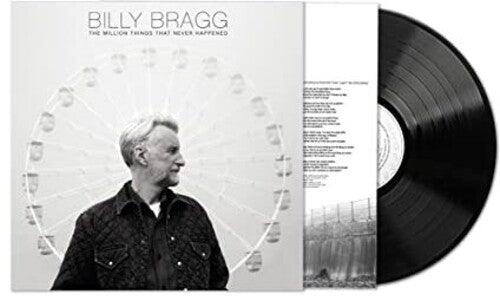Billy Bragg (Wilco)- Million Things That Never Happened { VINYL LP }