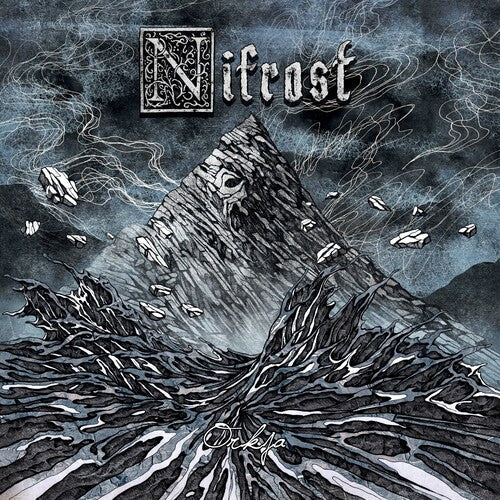 Nifrost: Orkja - CD