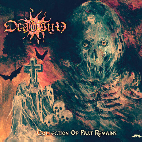 Dead Sun: Collection Of Past Remains - CD