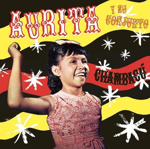 Aurita Y Su Conjunto- Chambacu { VINYL LP }