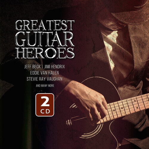 Various Artists: Greatest Guitar Heroes (Various Artists) - CD