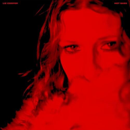Liz Cooper- Hot Sass { VINYL LP }