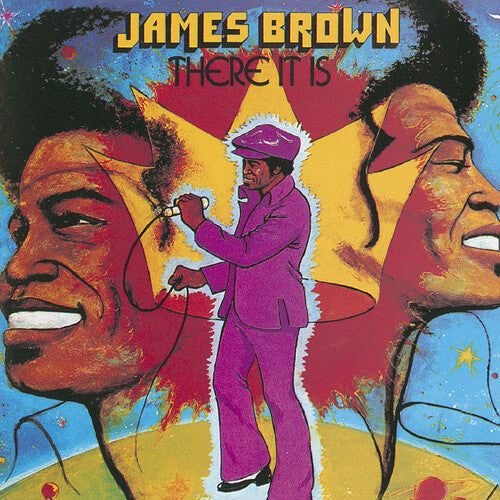 James Brown: There It Is - CD