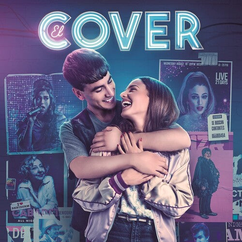 El Cover / O.S.T.: El Cover (Original Soundtrack) - CD