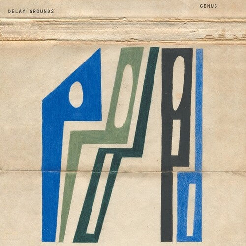 Delay Grounds: Genus - 12-INCH SINGLE