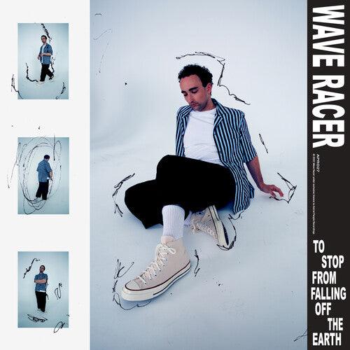 Wave Racer- To Stop From Falling Off The Earth (Blue Vinyl) { VINYL LP }
