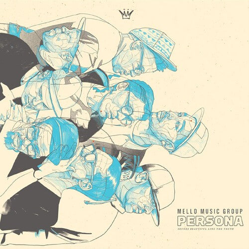 Mello Music Group: Persona - Record