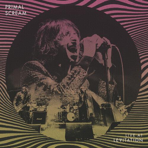 Primal Scream- Live At Levitation { VINYL LP }