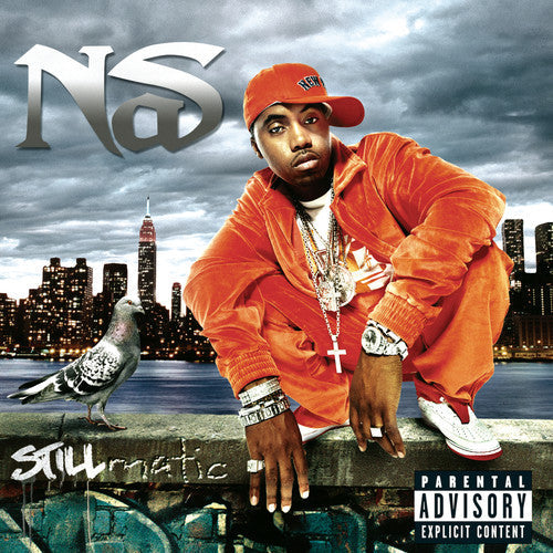 Nas: Stillmatic - Record
