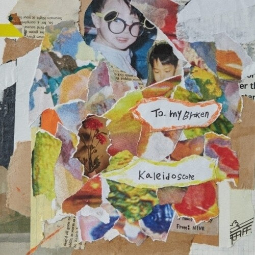 Nive: Broken Kaleidoscope - CD