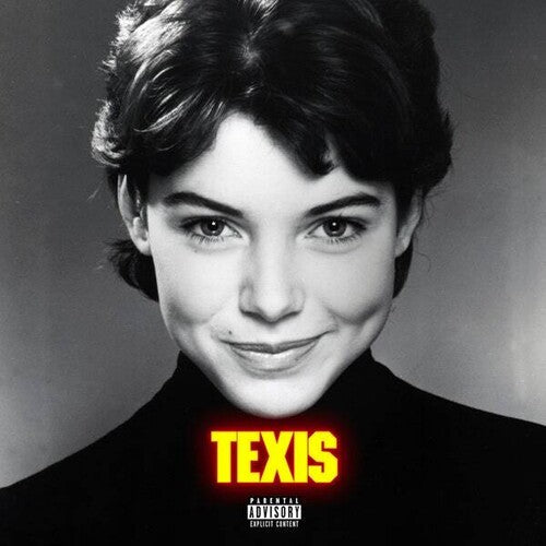 Sleigh Bells- Texis { VINYL LP }