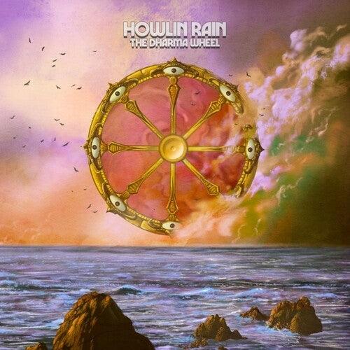 Howlin Rain- The Dharma Wheel { VINYL LP }