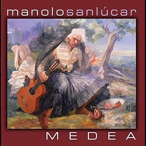 Manolo Sanlucar: Medea - CD